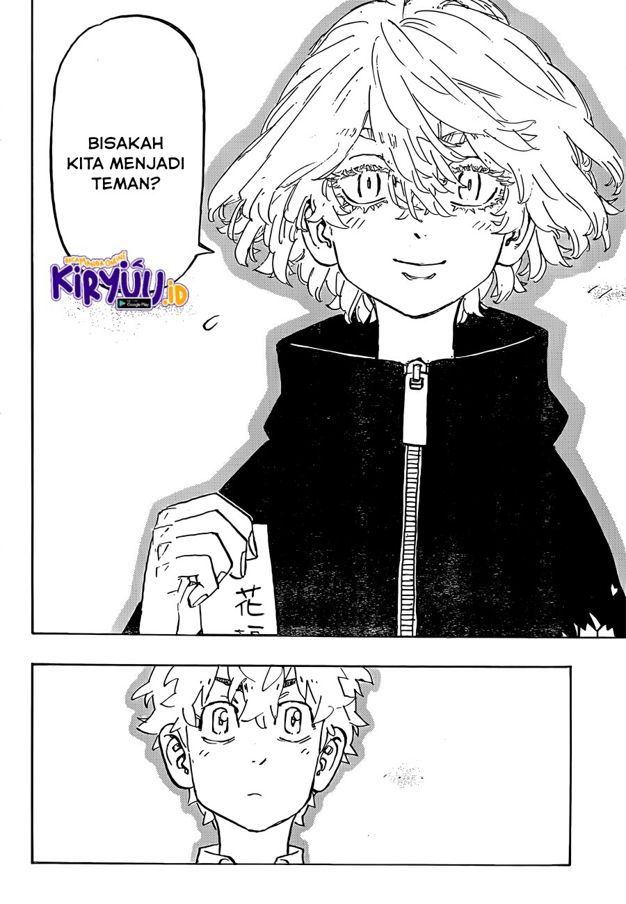 Tokyo卍Revengers chapter 219